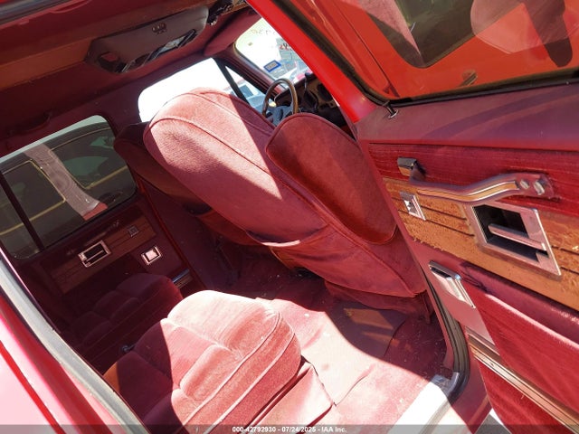 1991 CHEVROLET SUBURBAN 1GBER16K6MF150258 Photo 7