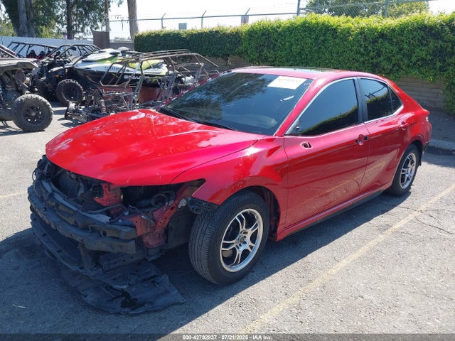 4T1B11HK4KU178924 Toyota a25a-fks