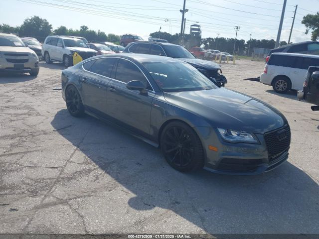 Aukcja sprzedaży 2013 Audi A7 3.0t Premium, vin: WAU2GAFC3DN011060, numer aukcji: 42792939