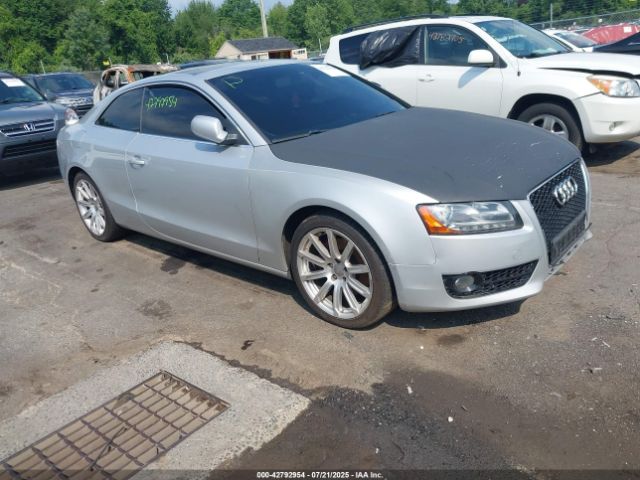 2011 AUDI A5 WAULFAFRXBA086774 Photo 0