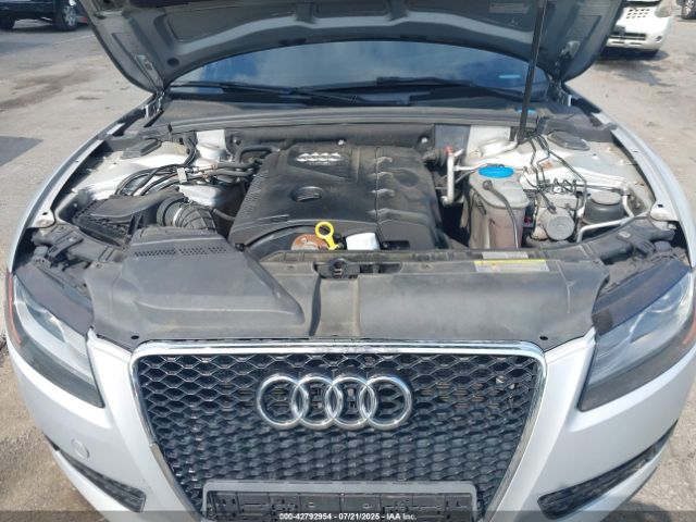 2011 AUDI A5 WAULFAFRXBA086774 Photo 9