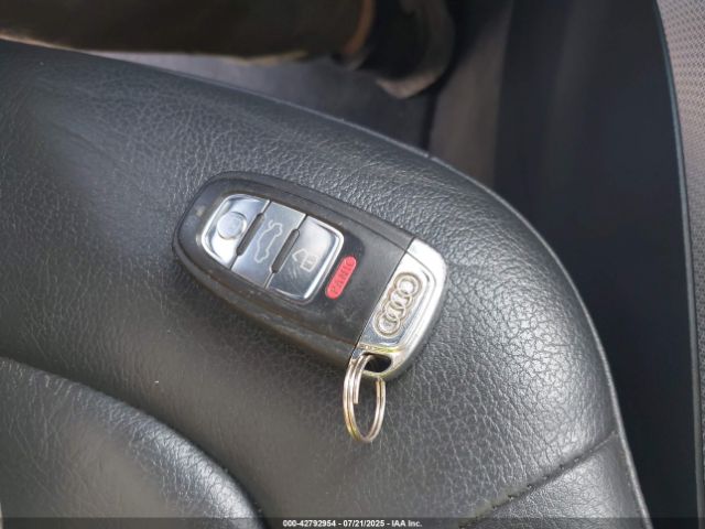 2011 AUDI A5 WAULFAFRXBA086774 Photo 10