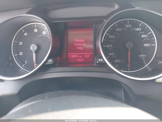 2011 AUDI A5 WAULFAFRXBA086774 Photo 6
