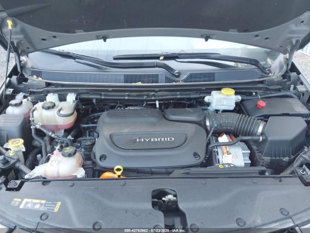 2022 CHRYSLER PACIFICA HYBRID 2C4RC1L74NR121544 Photo 9