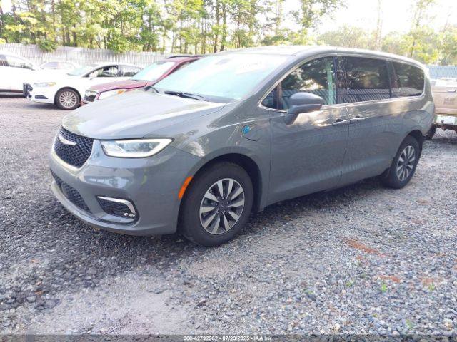 2022 CHRYSLER PACIFICA HYBRID 2C4RC1L74NR121544 Photo 1