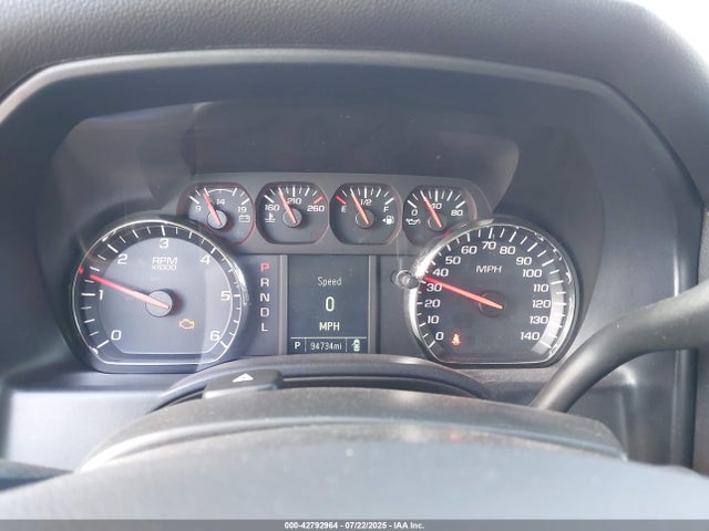 GMC l83 - sidi vvt, afm, e85 max, alum, gm 2019 2GTV2LEC4K1230426 Image 7