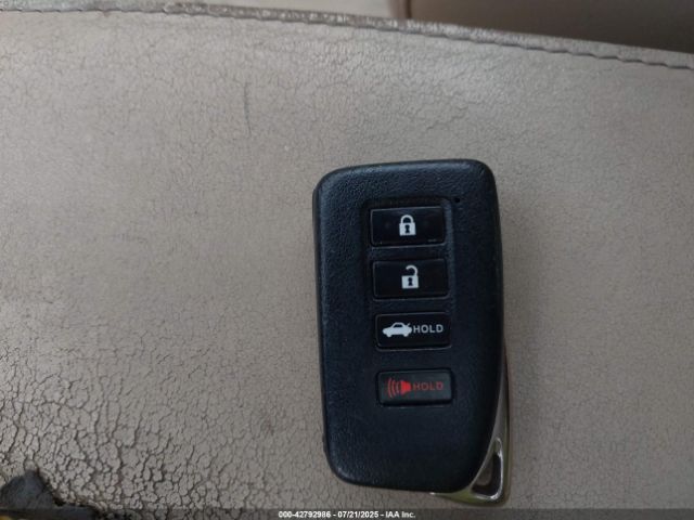 2013 LEXUS ES 300H JTHBW1GG9D2017842 Photo 10