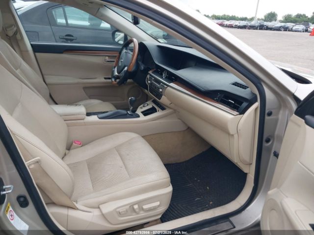 2013 LEXUS ES 300H JTHBW1GG9D2017842 Photo 4