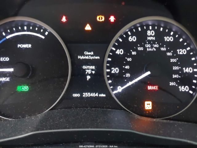 2013 LEXUS ES 300H JTHBW1GG9D2017842 Photo 6