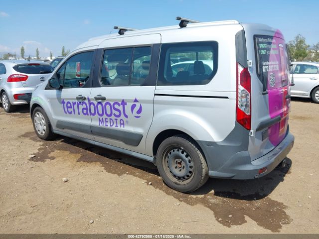 2017 FORD TRANSIT CONNECT NM0GS9E79H1302764 Photo 2