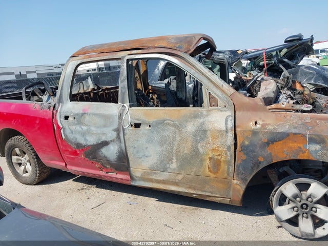 Продаж на аукціоні авто 2019 Ram 1500 Classic, vin: 1C6RR7TT6KS591106, номер лоту: 42792997