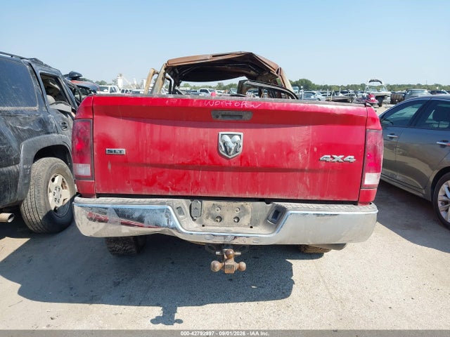 Продаж на аукціоні авто 2019 Ram 1500 Classic, vin: 1C6RR7TT6KS591106, номер лоту: 42792997