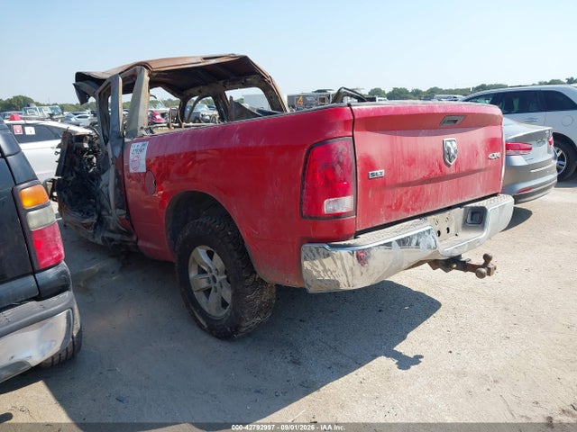 Продаж на аукціоні авто 2019 Ram 1500 Classic, vin: 1C6RR7TT6KS591106, номер лоту: 42792997