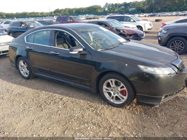 2010 ACURA TL 19UUA8F50AA023534