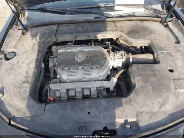 2010 ACURA TL 19UUA8F50AA023534 Photo 9
