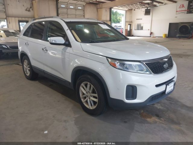 2015 KIA SORENTO 5XYKT4A78FG587585