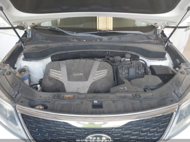 2015 KIA SORENTO 5XYKT4A78FG587585 Photo 9