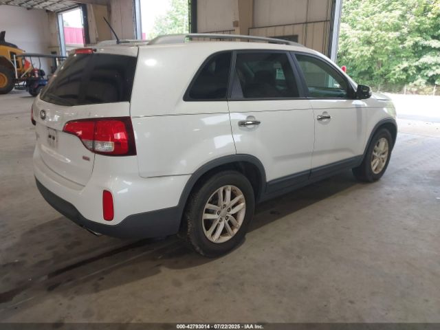 2015 KIA SORENTO 5XYKT4A78FG587585 Photo 3