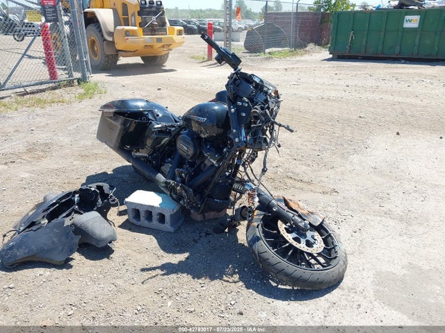 2019 HARLEY-DAVIDSON FLHXS 1HD1KRP19KB645236