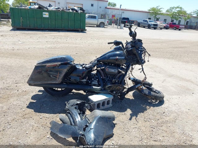 Harley-Davidson FLHXS 2019 1HD1KRP19KB645236 Image 12