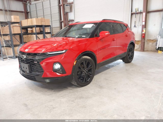 Chevrolet lgx 2020 3GNKBKRS3LS658726 Image 2