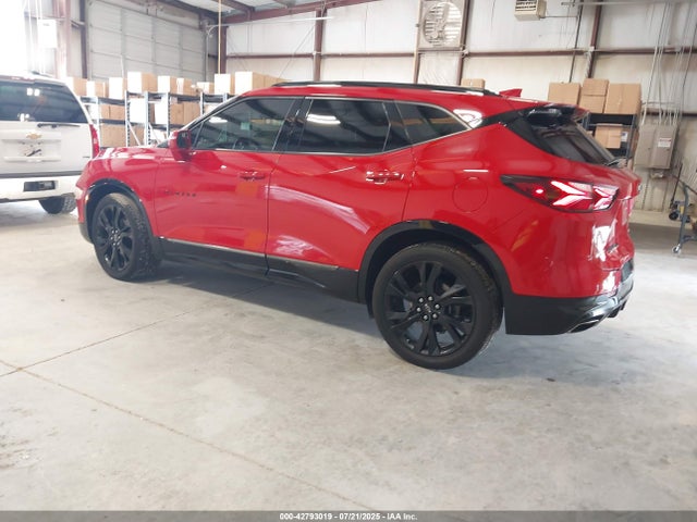 Chevrolet lgx 2020 3GNKBKRS3LS658726 Image 3