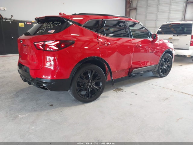 Chevrolet lgx 2020 3GNKBKRS3LS658726 Image 4