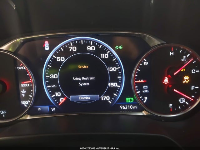 Chevrolet lgx 2020 3GNKBKRS3LS658726 Image 7