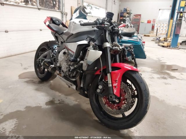 2016 YAMAHA YZFR1S JYARN42E3GA001247