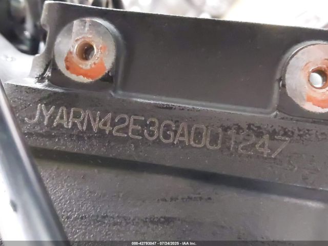 2016 YAMAHA YZFR1S JYARN42E3GA001247 Photo 9