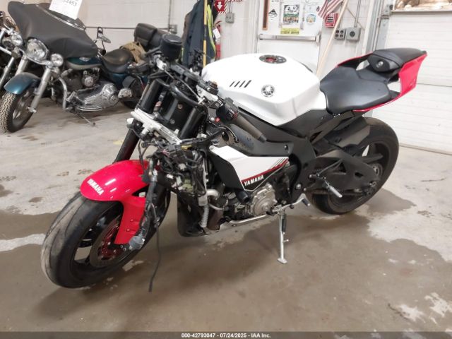 2016 YAMAHA YZFR1S JYARN42E3GA001247 Photo 1