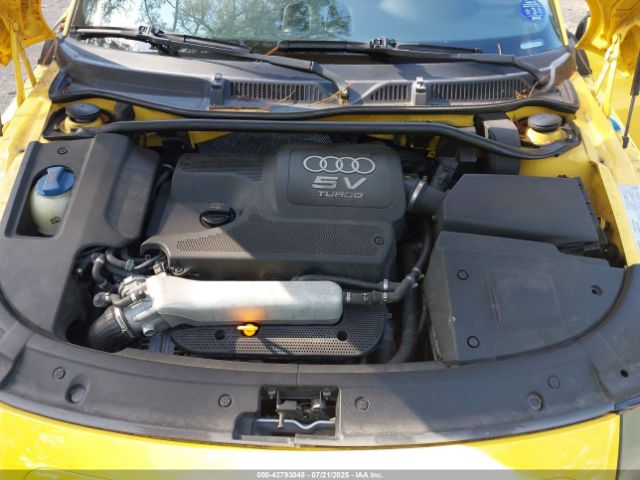 2004 AUDI TT TRUTC28N741010689 Photo 9