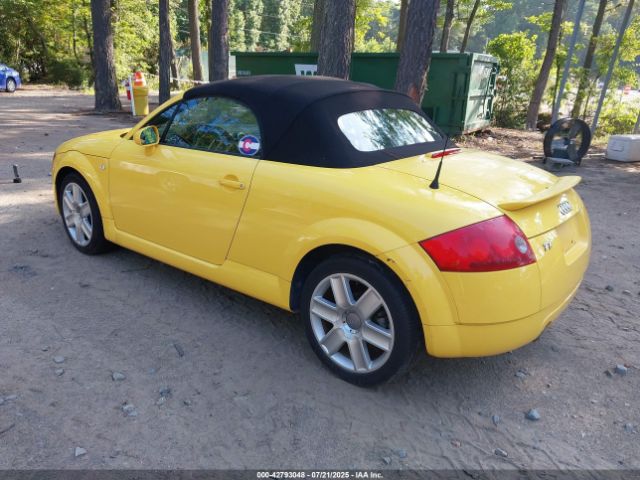 2004 AUDI TT TRUTC28N741010689 Photo 2