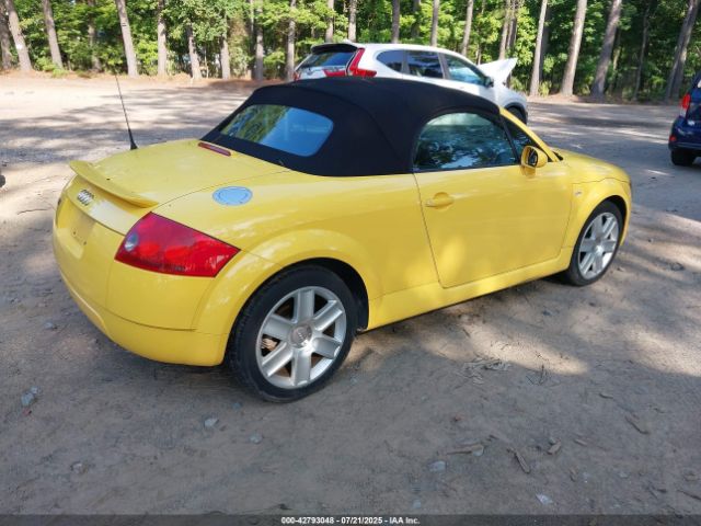 2004 AUDI TT TRUTC28N741010689 Photo 3