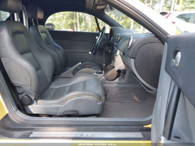 2004 AUDI TT TRUTC28N741010689 Photo 4