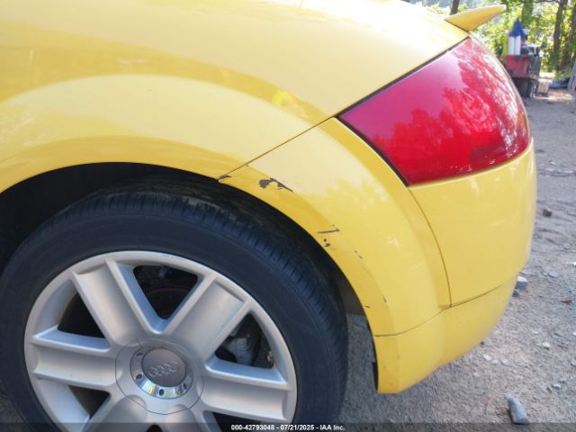 2004 AUDI TT TRUTC28N741010689 Photo 5