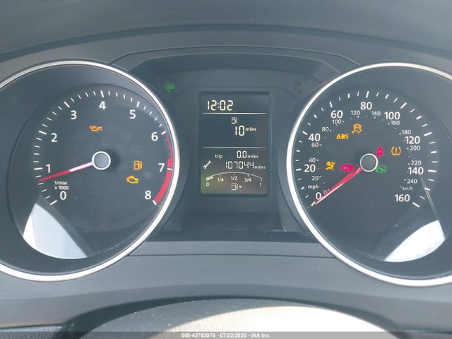 3VWD17AJ3FM229533 Volkswagen 1.8t