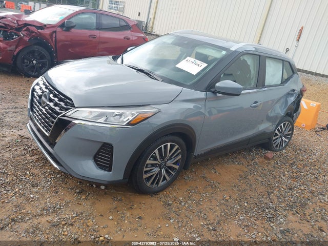 Nissan Kicks 2024 3N1CP5CV3RL576035 Image 2