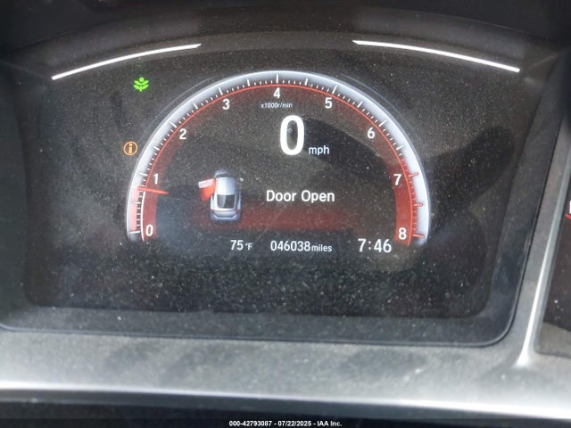 Honda k20c2 2019 2HGFC4A89KH302075 Image 14