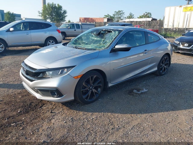 Honda k20c2 2019 2HGFC4A89KH302075 Image 2