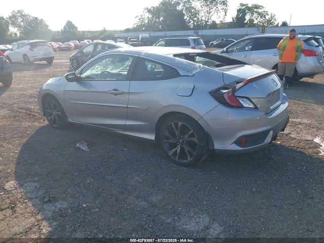 Honda k20c2 2019 2HGFC4A89KH302075 Image 3