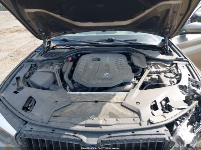 2018 BMW 540I WBAJE5C54JG918141 Photo 9