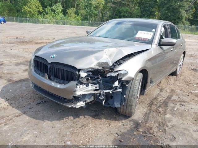 2018 BMW 540I WBAJE5C54JG918141 Photo 5