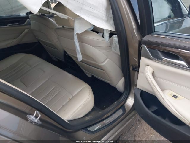 2018 BMW 540I WBAJE5C54JG918141 Photo 7