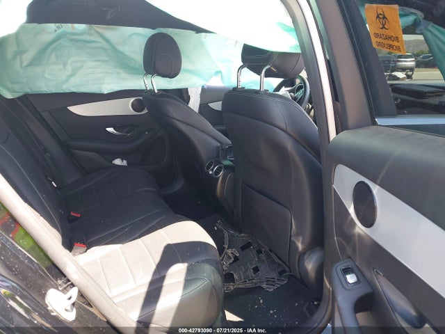 W1N0G8DB3MV296283 Mercedes-Benz m264