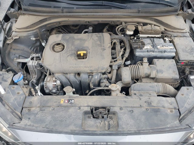 5NPD84LF2LH537929 Hyundai mpi nu
