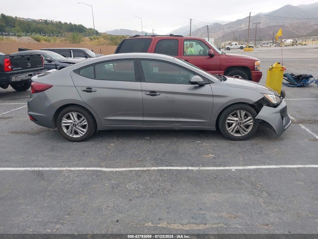 5NPD84LF2LH537929 Hyundai mpi nu