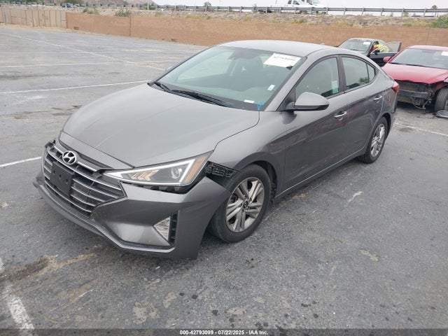 5NPD84LF2LH537929 Hyundai mpi nu