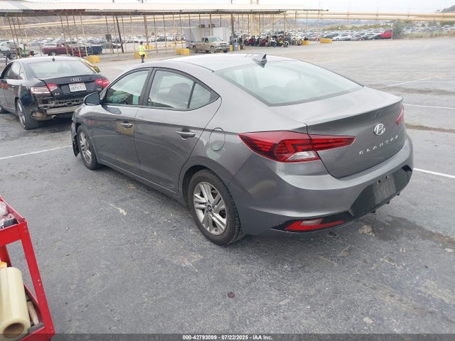 5NPD84LF2LH537929 Hyundai mpi nu