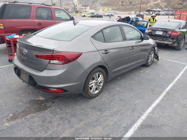 5NPD84LF2LH537929 Hyundai mpi nu